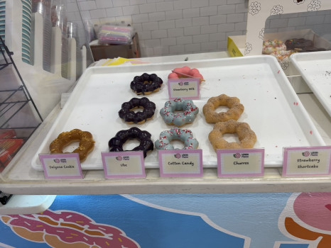 Winnie Mochi Donut