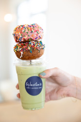 Winston's : coffee + provisions + pizza