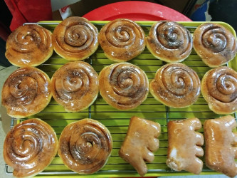 Winters Donuts