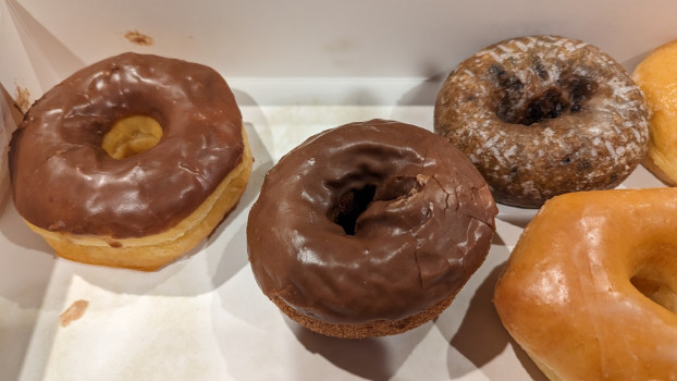 Wonderful Donuts