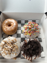 Wood Doughnuts Florida