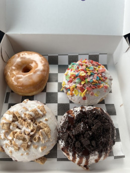 Wood Doughnuts Florida