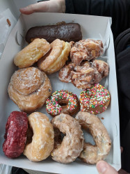 World's Fair Donuts