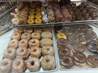 World's Fare Donuts