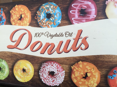 Wow!! Donut