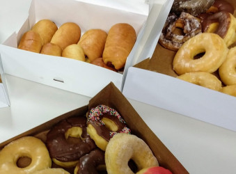 Wowdy Donuts