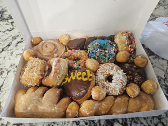 Wright Donuts #2
