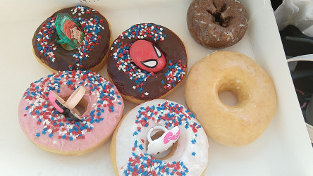 Xpress Donut Shop
