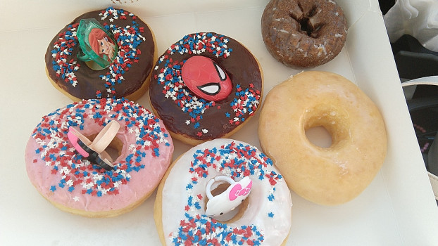 Xpress Donut Shop