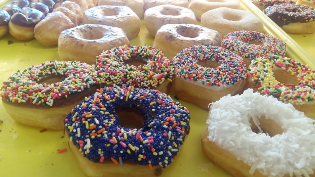 Y Donut