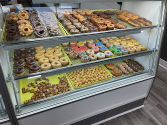 Yankee Donuts