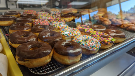 Yankee Doodle Donuts