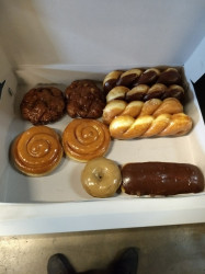 Yes Donuts