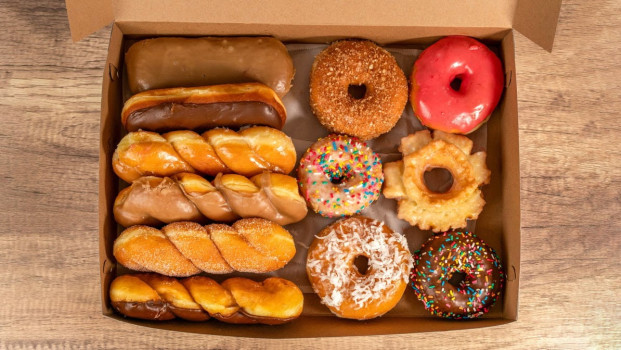 Yin's Donuts & Coffee