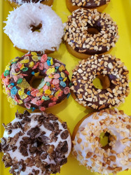 Yolo Donuts