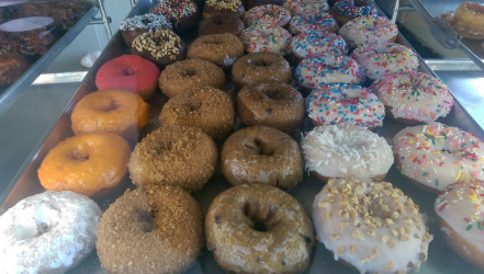 Yong's Donuts and Cookies