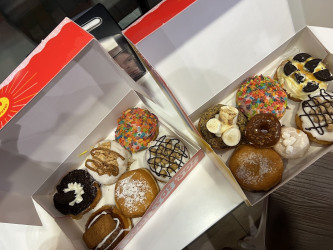 Yonutz Donuts and Ice Cream - Atlantic Station, Atlanta