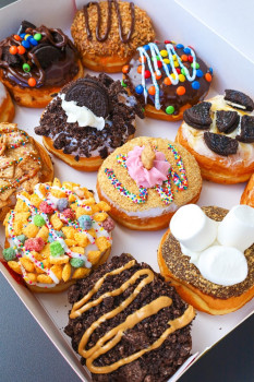 Yonutz Donuts and Ice Cream - Boise