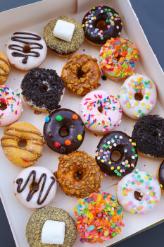 Yonutz Donuts and Ice Cream - Desert Ridge Phoenix