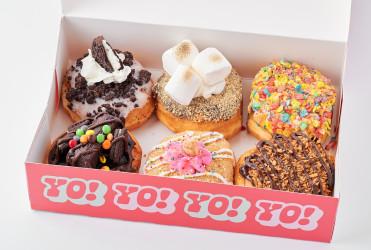 Yonutz Donuts and Ice Cream - Greenwood Village