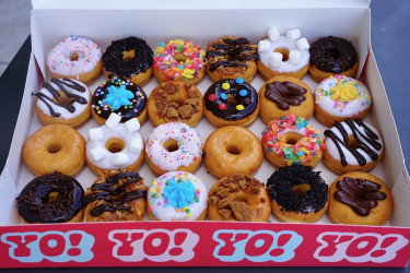 Yonutz Donuts and Ice Cream - Kingwood TX