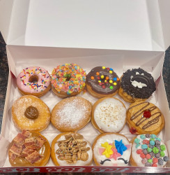 Yonutz Donuts and Ice Cream - Las Vegas