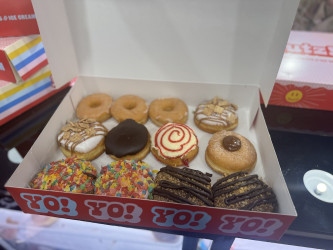 Yonutz Donuts and Ice Cream - Louisville KY