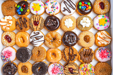 Yonutz Donuts and Ice Cream - Sandy UT