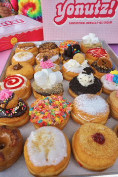 Yonutz Donuts and Ice Cream - Sioux Falls