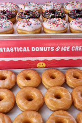 Yonutz Donuts and Ice Cream - Spring Valley Las Vegas