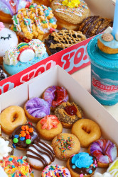 Yonutz Donuts and Ice Cream - Yukon Oklahoma