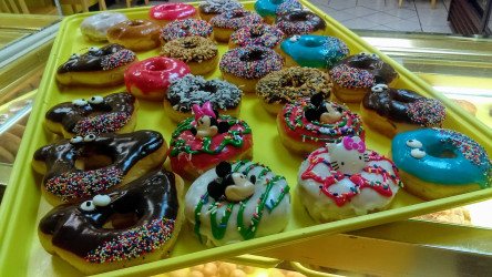 Young Donut