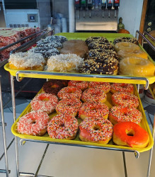 Yuma's Donuts