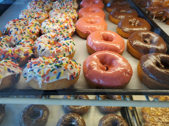 Yummy Donuts