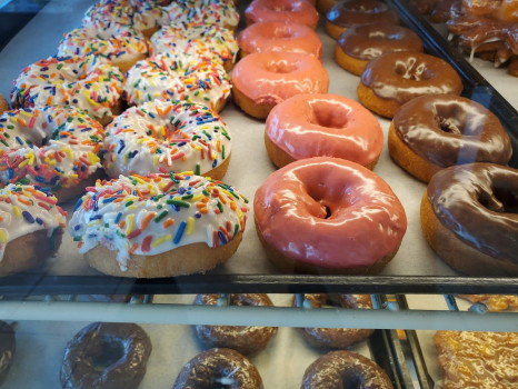 Yummy Donuts