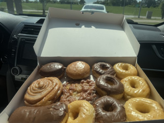 Yummy Fresh Donuts