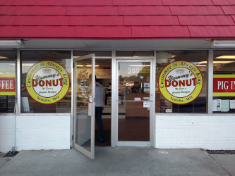 Yummy's Donut