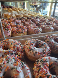 Yummy's Donut House
