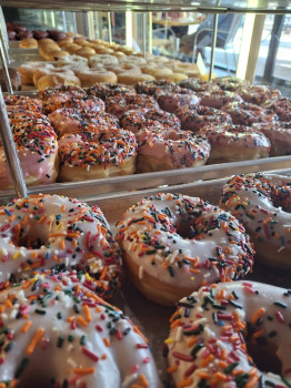 Yummy's Donut House