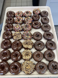 Yummy's Donut Palace