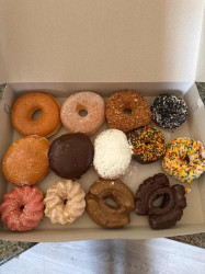 Yummy's Donuts