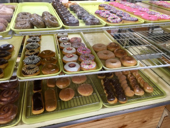 Zak's Donuts