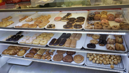 ZAZA Donuts