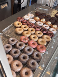 Zippy Lube Coffee, Donuts, and Fried Chicken