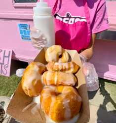 Zo's Mini Donuts