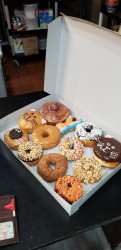 Zombee Donuts