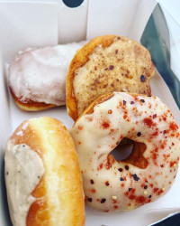 Zuri's Gourmet Donutz