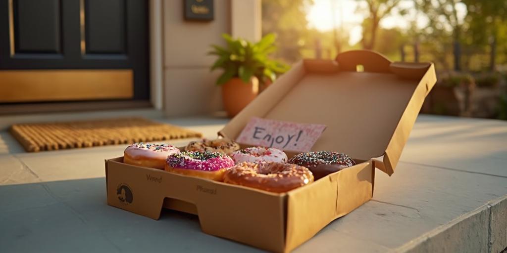 Gift a Box, Share a Smile