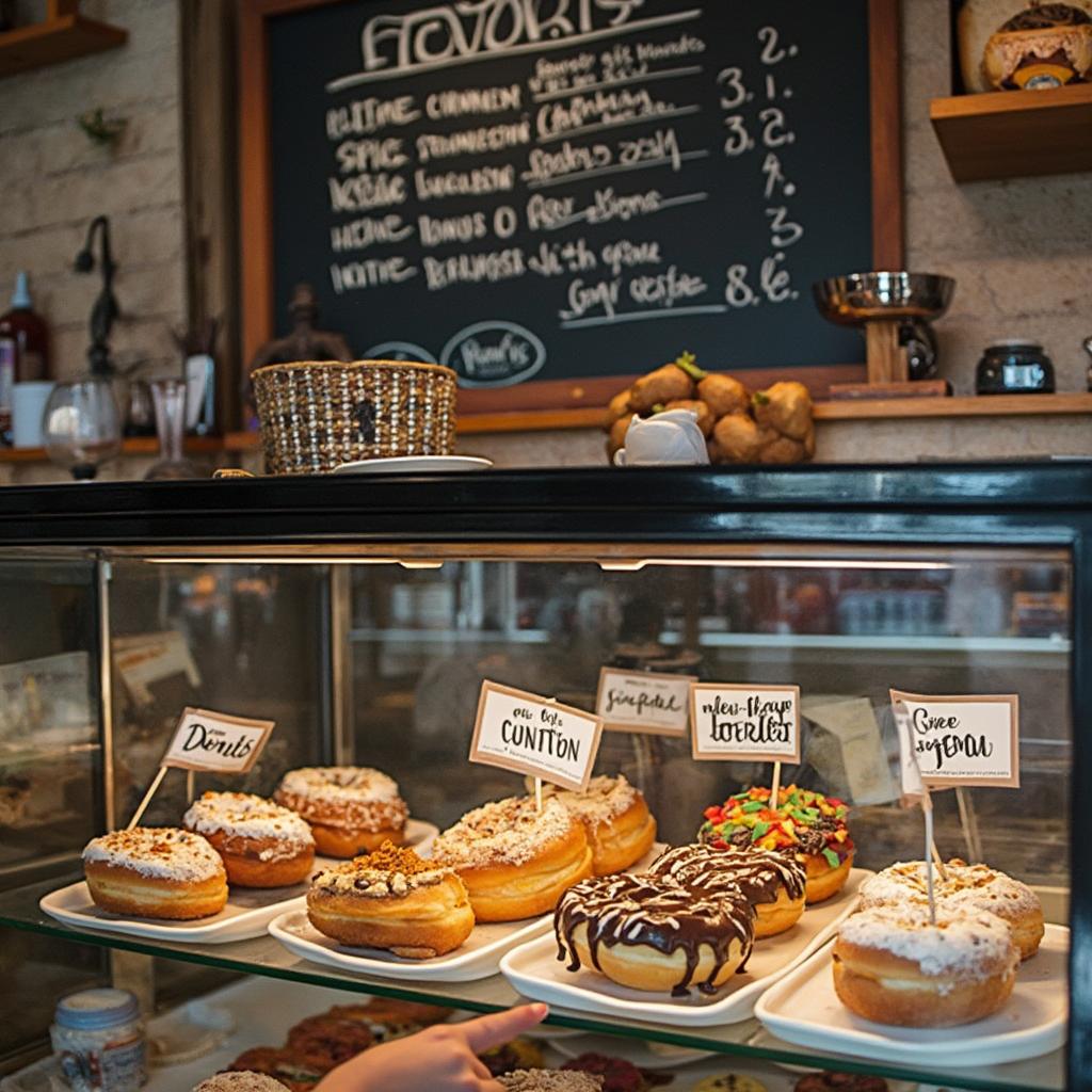 Explore Limited-Time Flavors